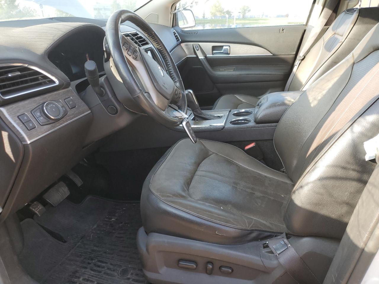 2013 Lincoln Mkx VIN: 2LMDJ8JK3DBL32709 Lot: 71716235