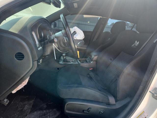  DODGE CHARGER 2019 White