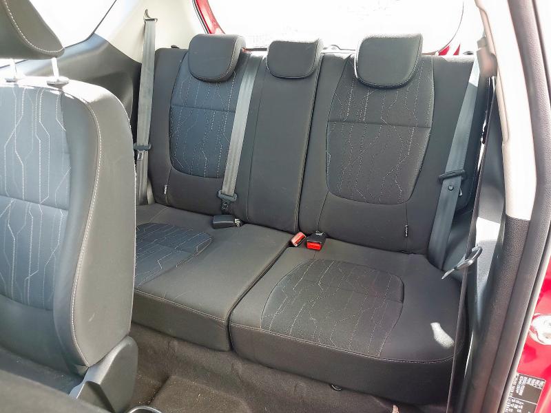 2015 KIA PICANTO VR7