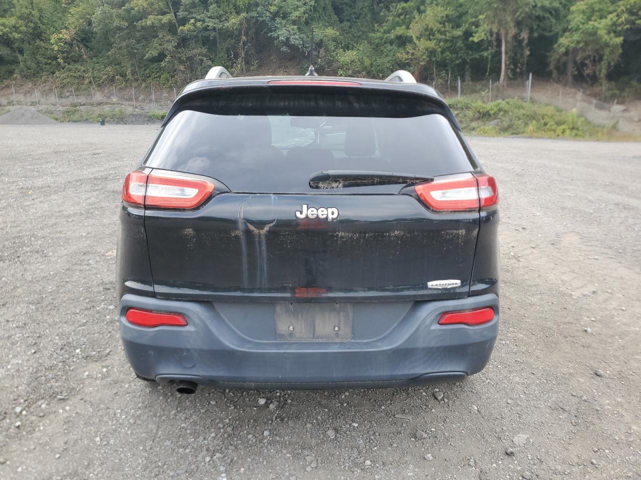 2014 Jeep Cherokee Latitude VIN: 1C4PJLCB7EW144496 Lot: 81002505