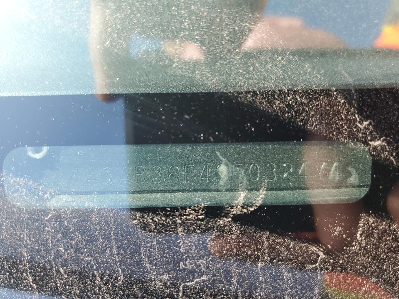 2009 Mitsubishi Galant Es VIN: 4A3AB36F49E032474 Lot: 82052555