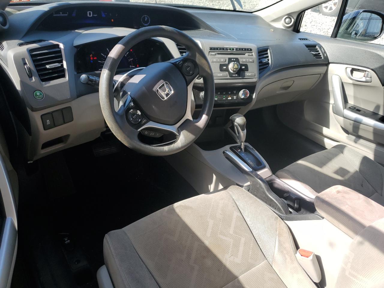 2012 Honda Civic Ex VIN: 2HGFG3B80CH517147 Lot: 70842395