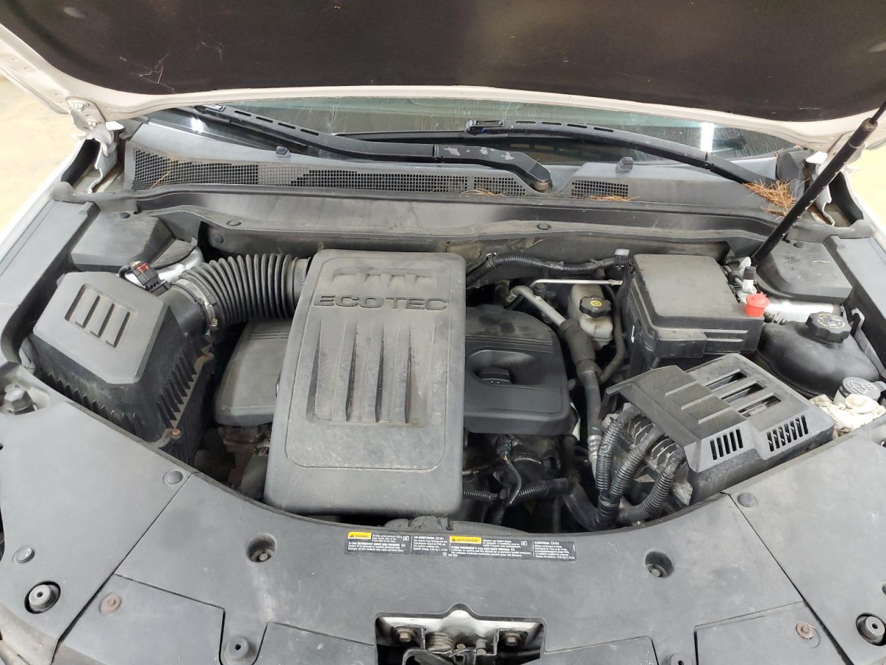 2012 Chevrolet Equinox Lt VIN: 2GNFLEEKXC6209029 Lot: 80326305