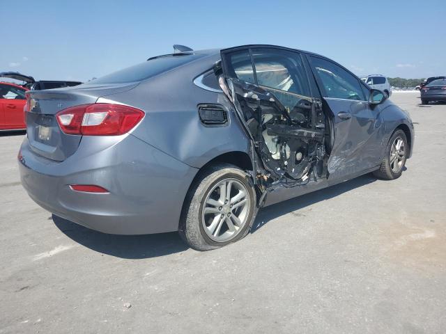  CHEVROLET CRUZE 2018 Szary