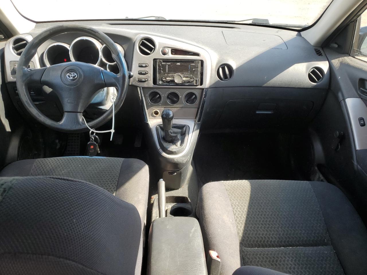 2006 Toyota Corolla Matrix Xr VIN: 2T1KR32E16C555188 Lot: 69201335