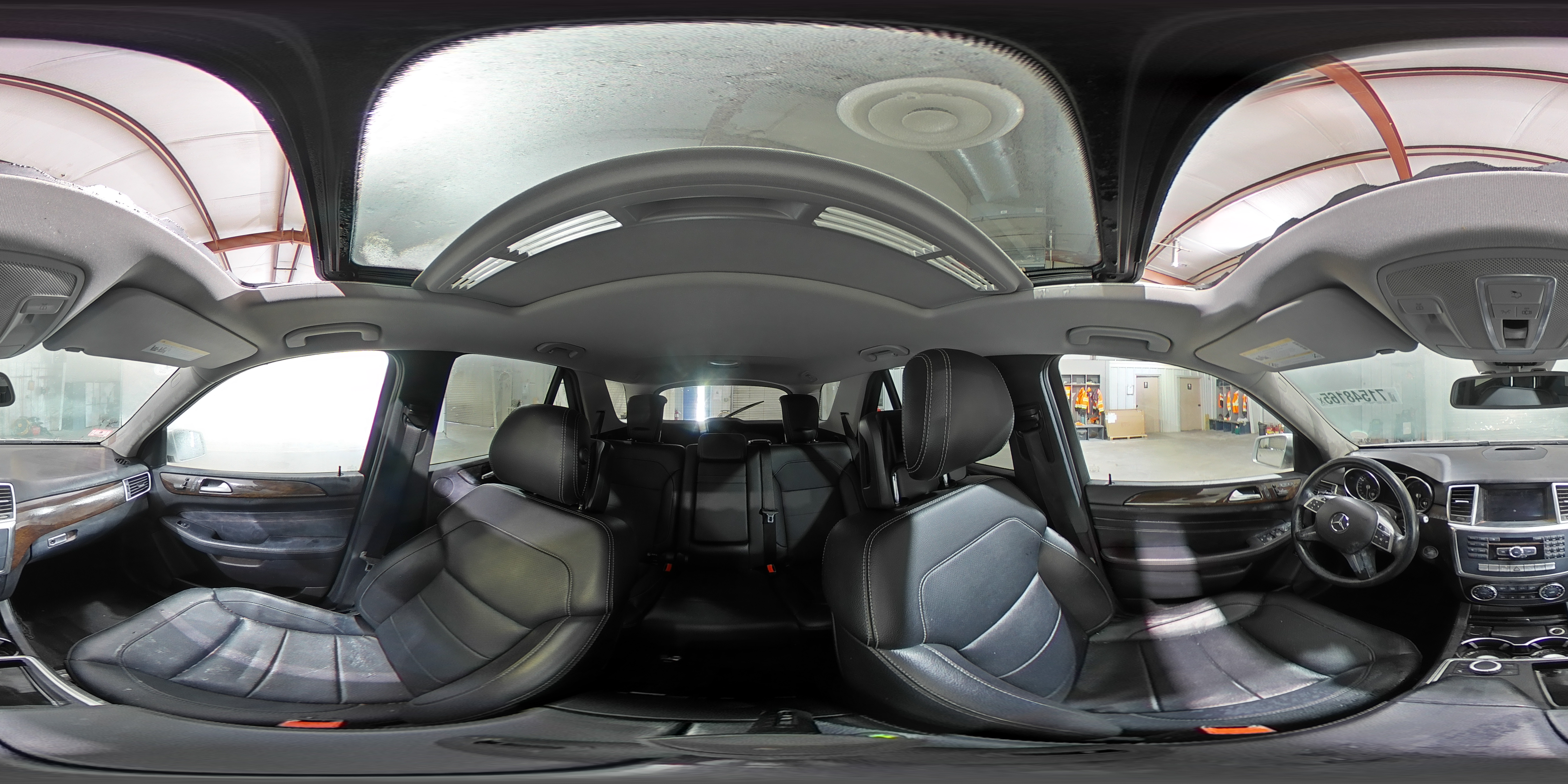 2014 Mercedes-Benz Ml 350 4Matic VIN: 4JGDA5HB1EA394574 Lot: 71548165