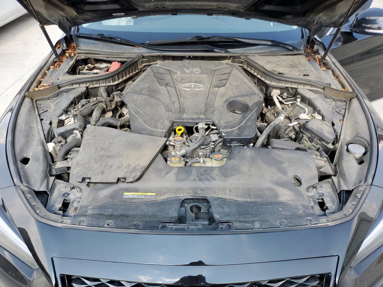 2019 Infiniti Q50 Luxe VIN: JN1EV7AP3KM519442 Lot: 80943065