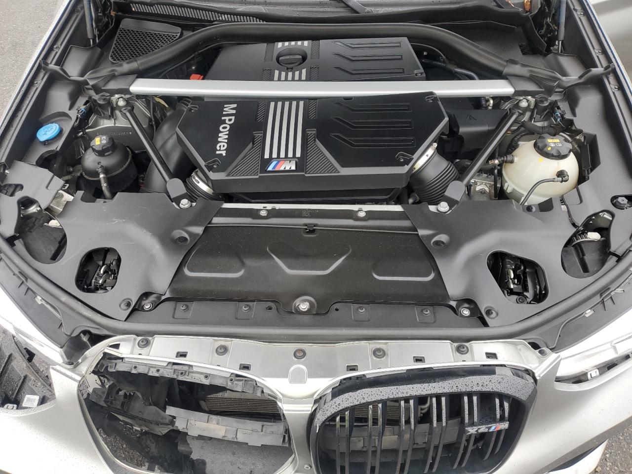 2020 BMW X4 M Competition VIN: 5YMUJ0C08LLA99626 Lot: 80241625