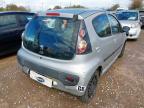 2006 PEUGEOT 107 URBAN  for sale at Copart BRISTOL
