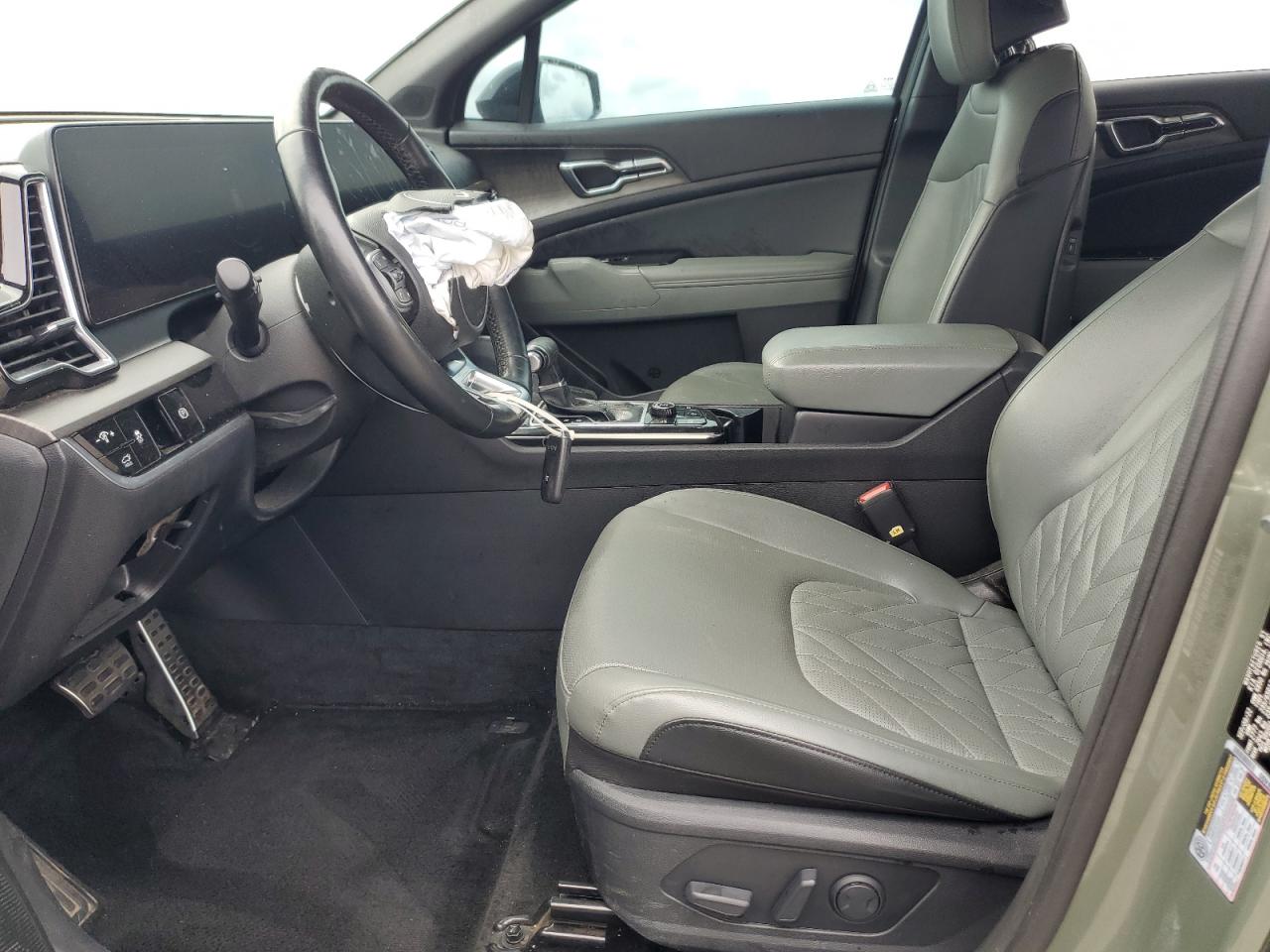2023 Kia Sportage X-Pro VIN: 5XYK7CAF5PG060207 Lot: 81730245