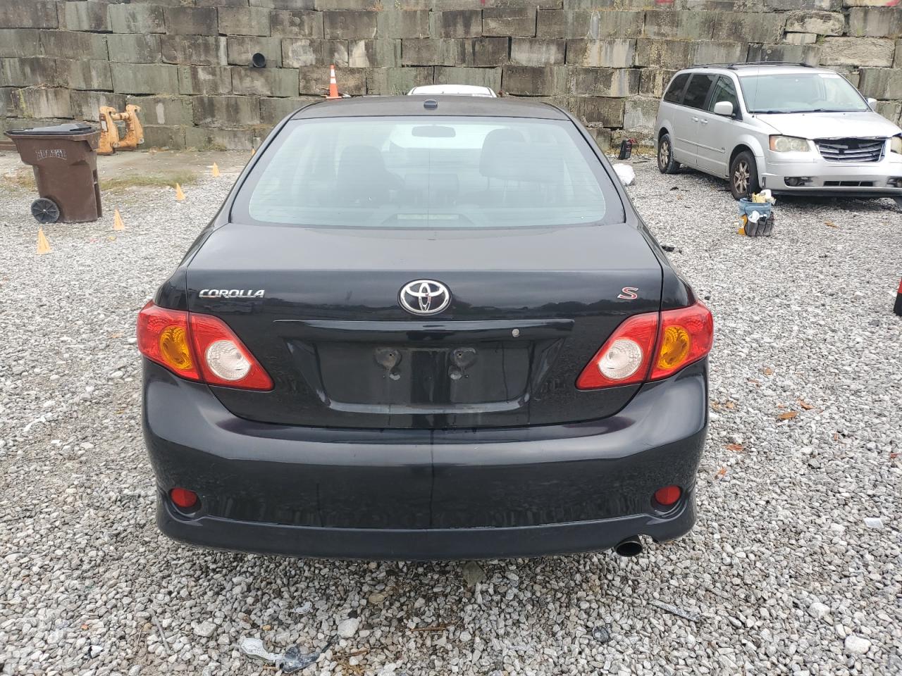 1999 Toyota Corolla VIN: 2T1BU40E99C112654 Lot: 81719495