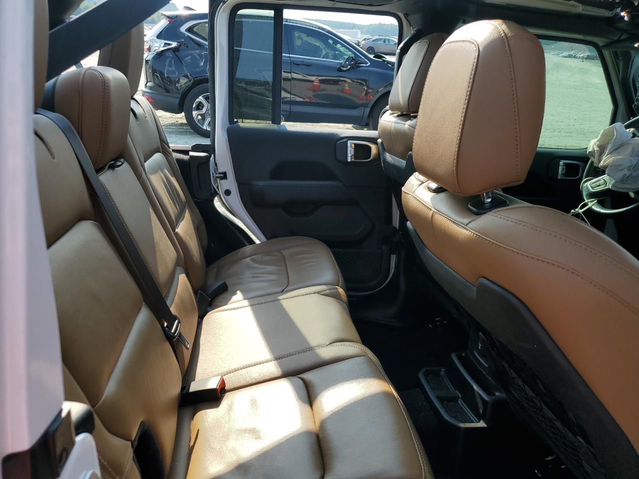 2021 Jeep Wrangler Unlimited Rubicon VIN: 1C4HJXFN2MW597974 Lot: 71247295