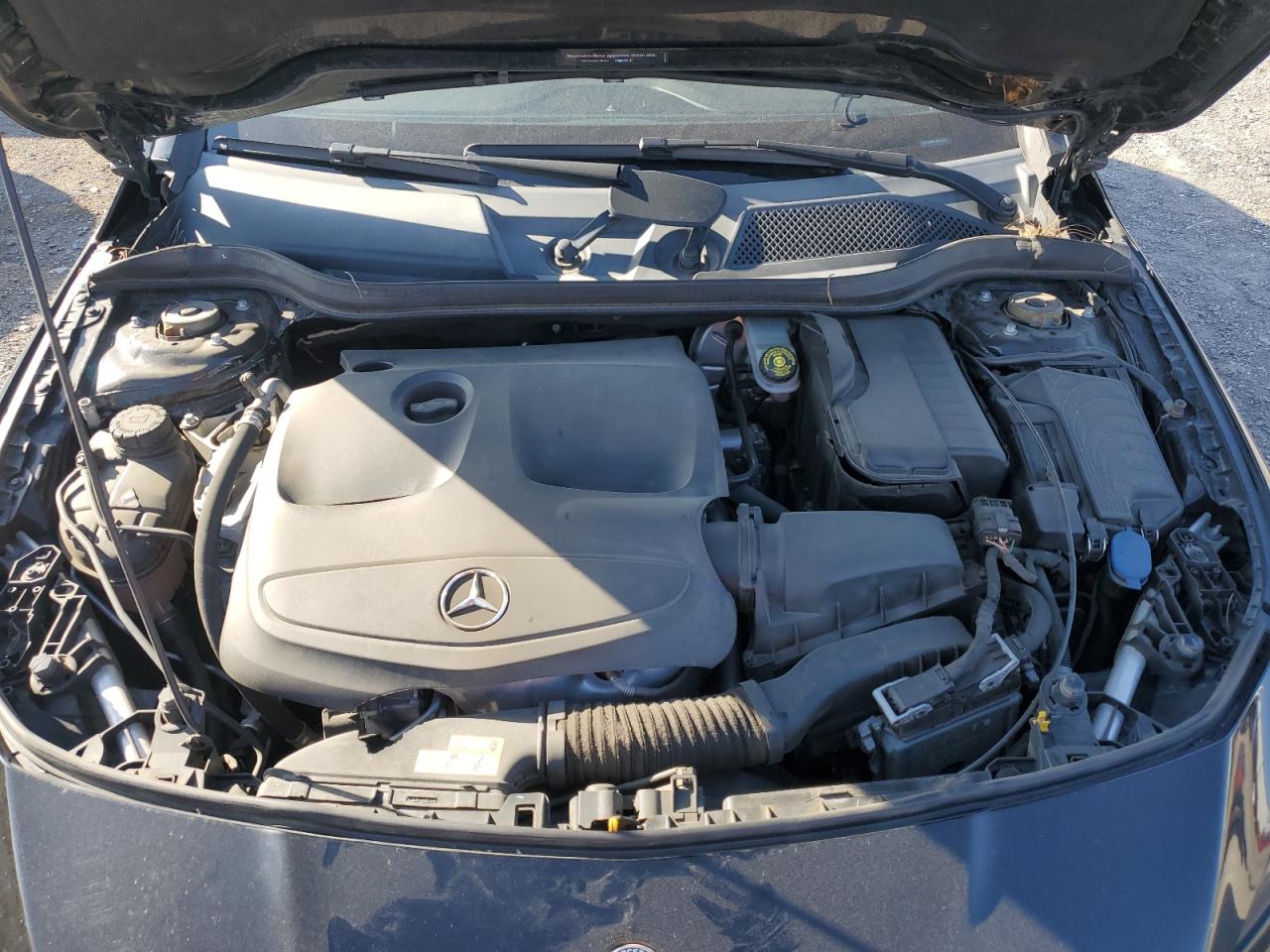 2018 Mercedes-Benz Cla 250 VIN: WDDSJ4EBXJN567317 Lot: 84797145