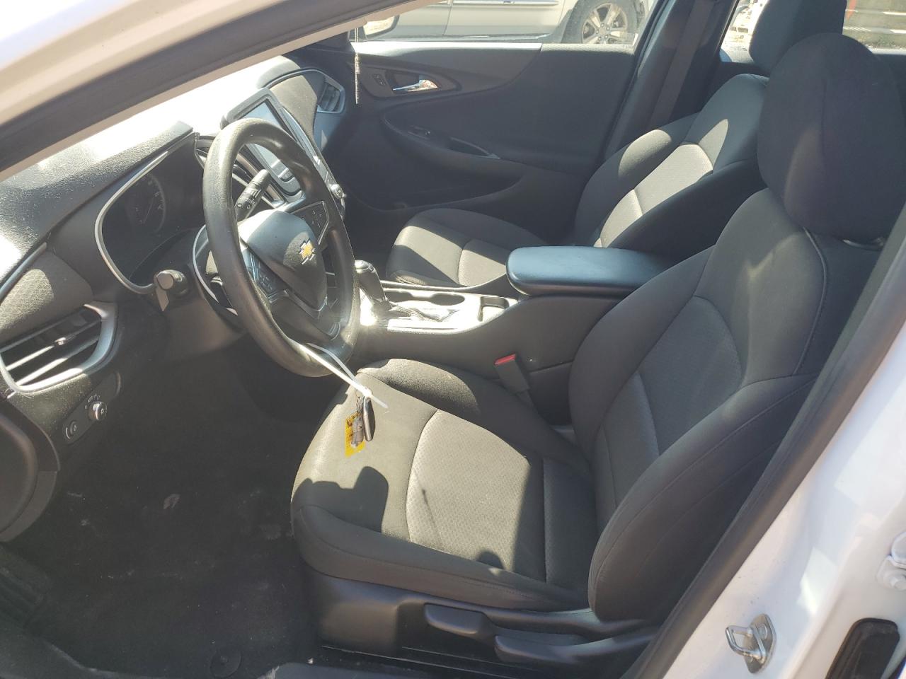 2018 Chevrolet Malibu Ls VIN: 1G1ZB5ST7JF276057 Lot: 71869515