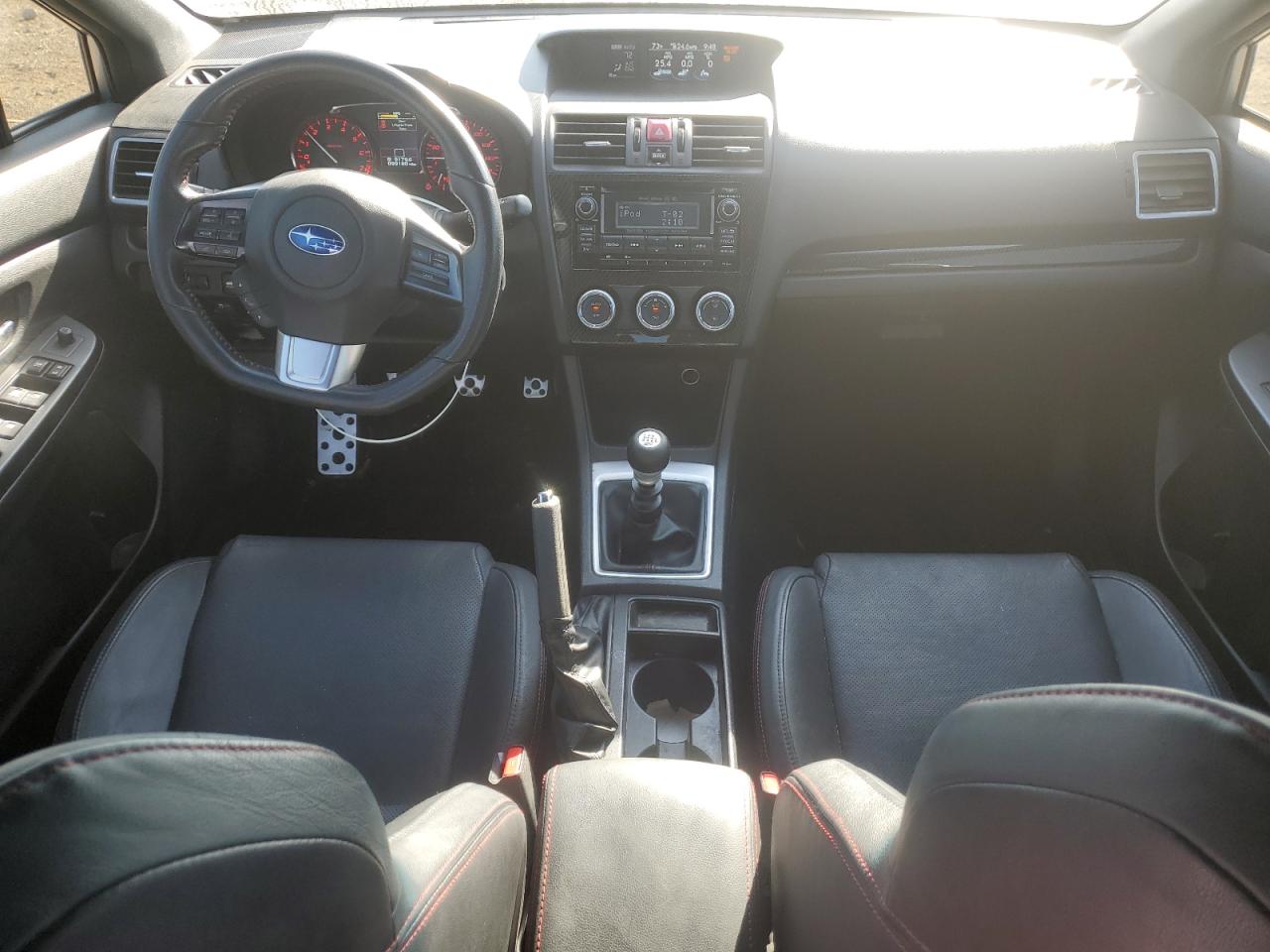 2015 Subaru Wrx Limited VIN: JF1VA1G62F9806337 Lot: 81842175