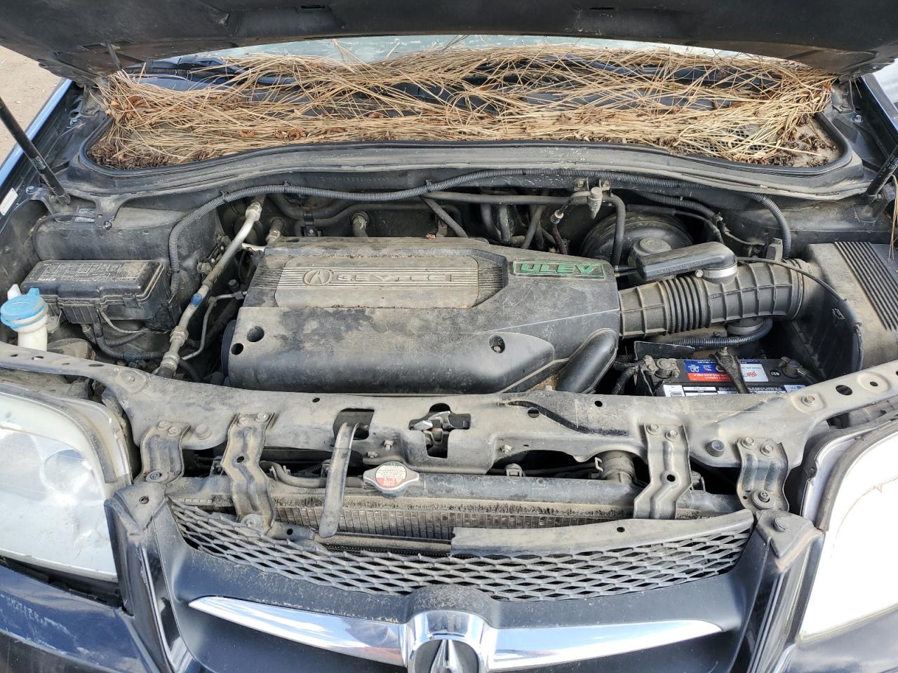 2002 Acura Mdx VIN: 2HNYD18232H529471 Lot: 84756845