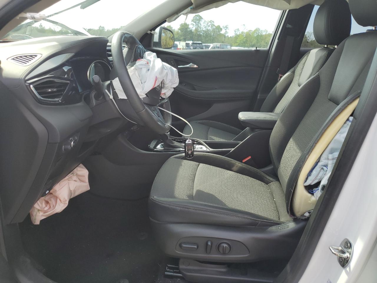 2022 Buick Encore Gx Preferred VIN: KL4MMCSL1NB084317 Lot: 84569735