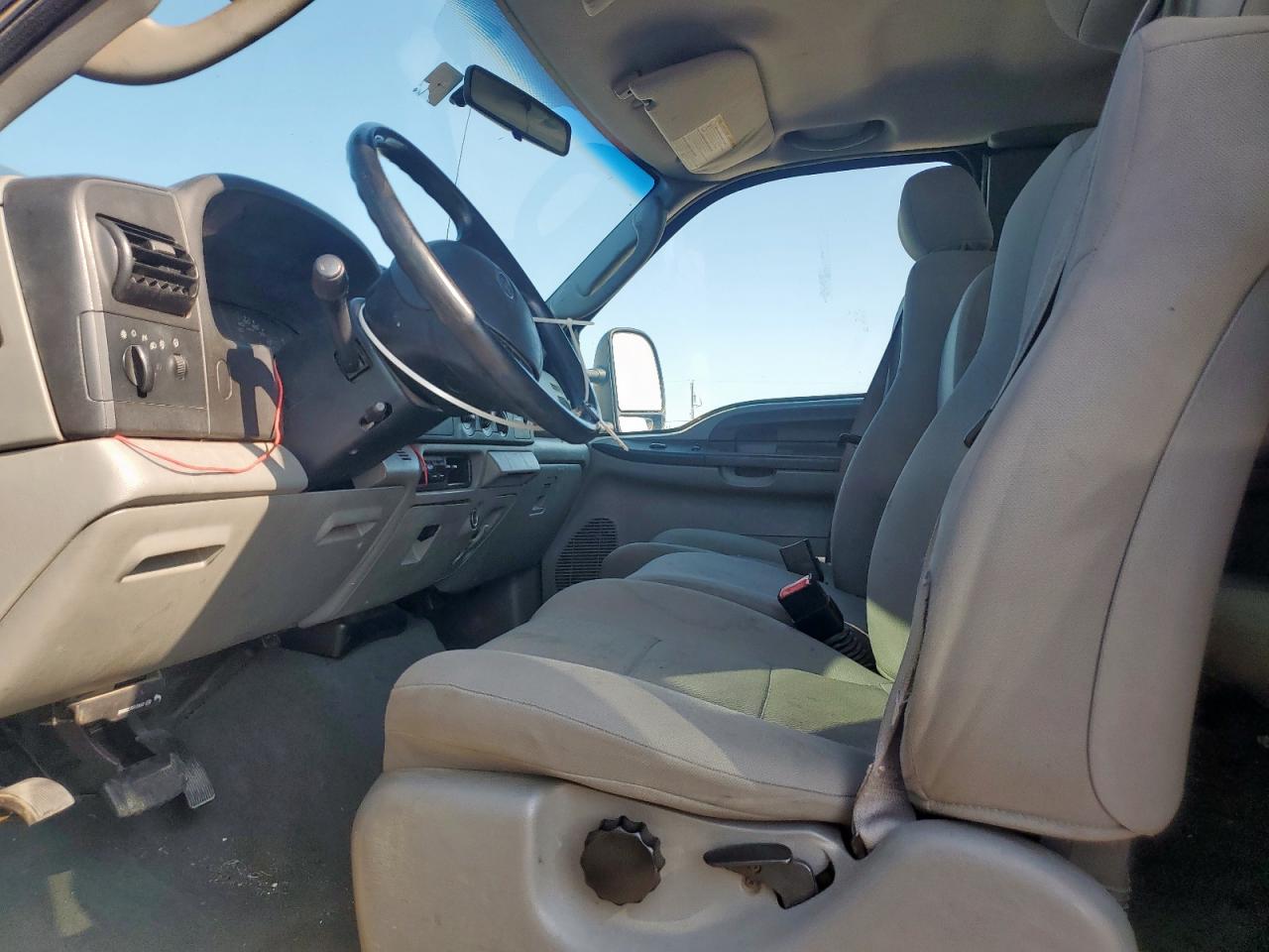 2006 Ford F250 Super Duty VIN: 1FTNX20586EC12519 Lot: 71885465