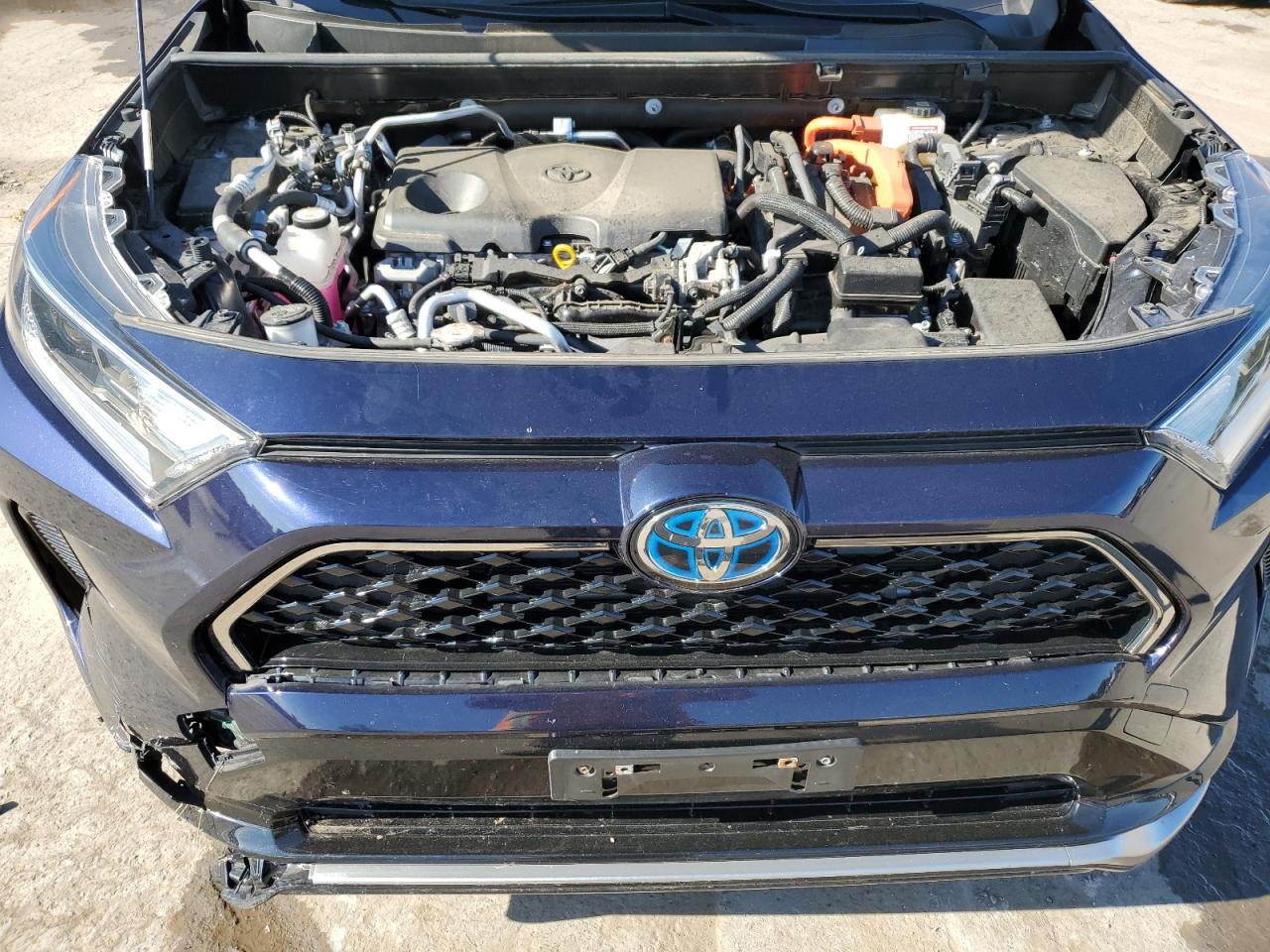 2021 Toyota Rav4 Prime Se VIN: JTMAB3FV2MD052411 Lot: 70162315