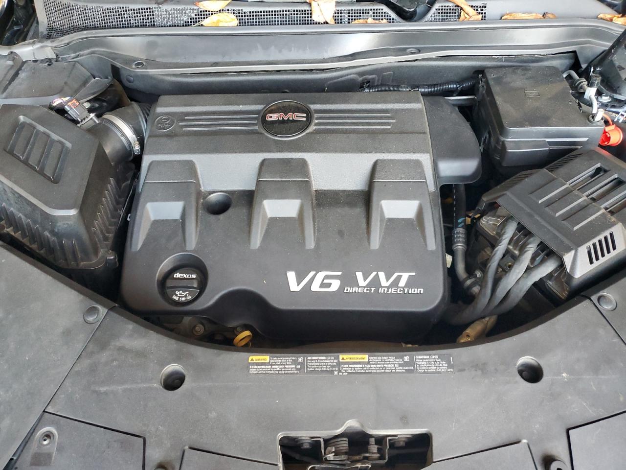 2016 GMC Terrain Slt VIN: 2GKFLUE34G6191102 Lot: 84004995