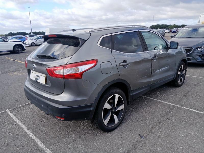 2017 NISSAN QASHQAI N-VISION DCI 
