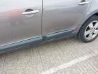 2009 RENAULT MEGANE DYNAMIQUE for sale at Copart CHESTER