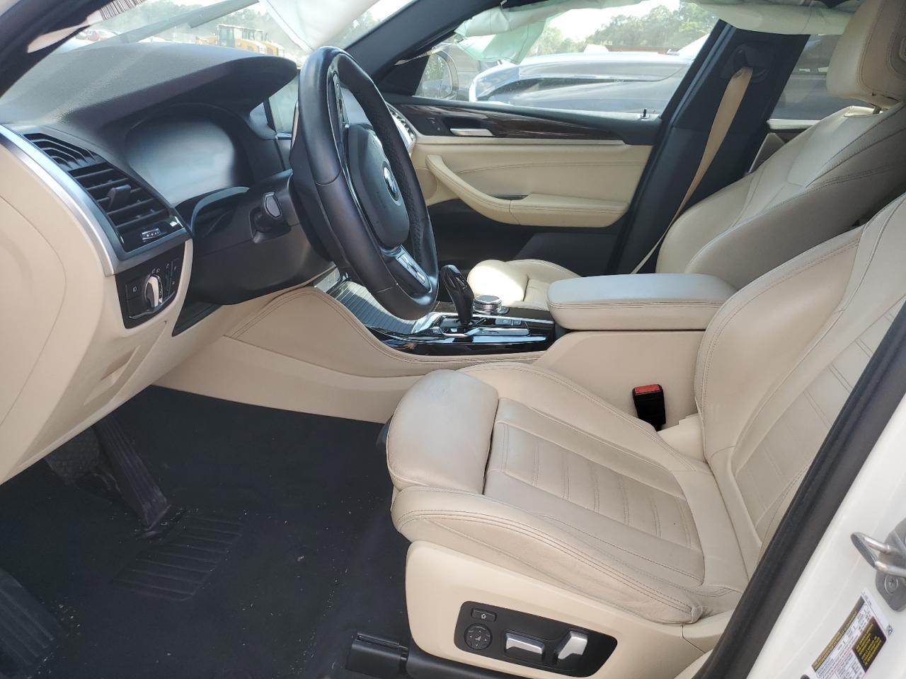 2021 BMW X4 xDrive30I VIN: 5UX2V1C02M9H28255 Lot: 71471775