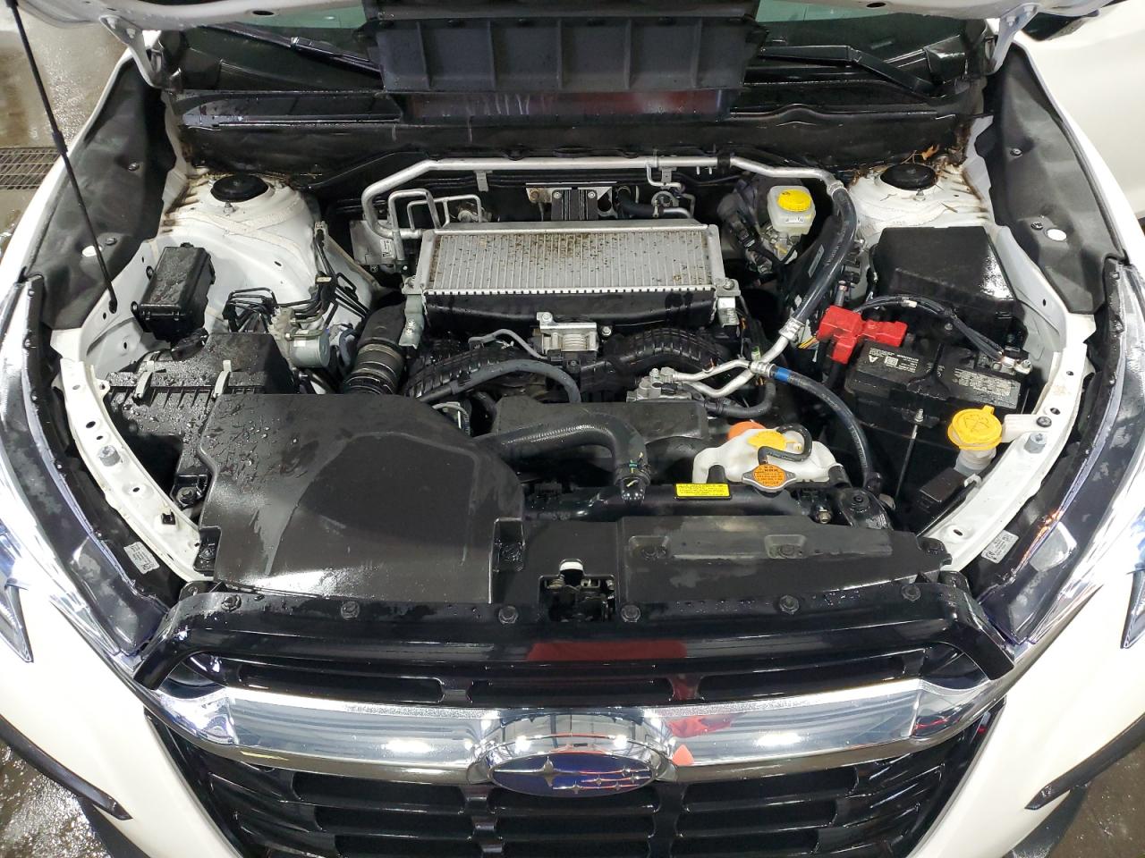 2024 Subaru Ascent Premium VIN: 4S4WMAED6R3455488 Lot: 81279335