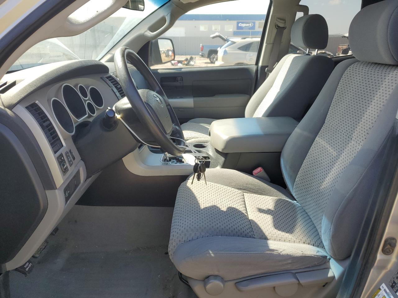 2008 Toyota Tundra Double Cab VIN: 5TFBV54128X079121 Lot: 80654805