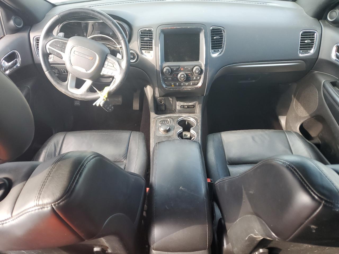 2017 Dodge Durango Gt VIN: 1C4RDJDG0HC834028 Lot: 83824115