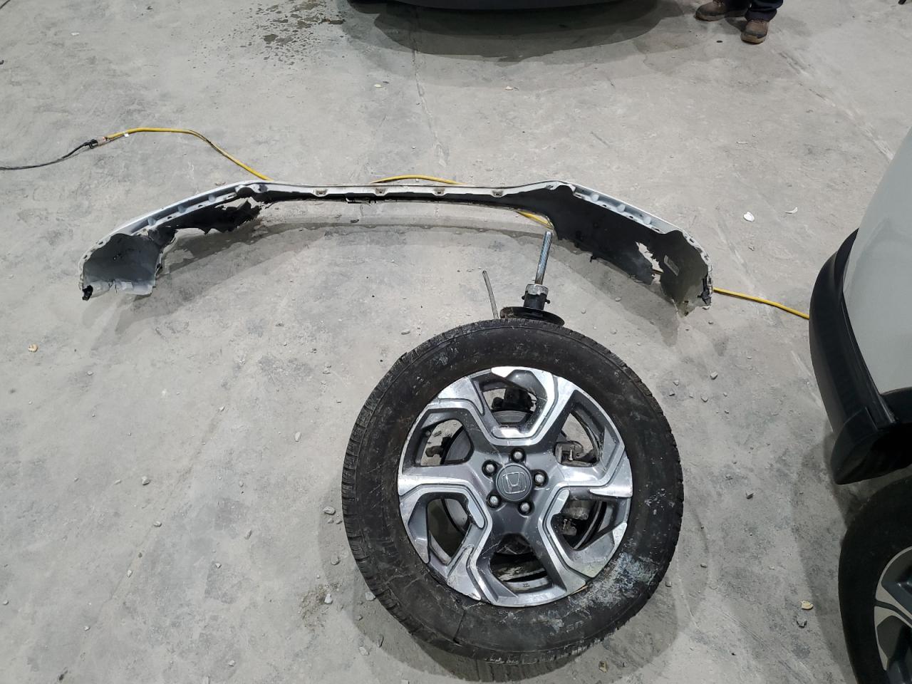 2019 Honda Cr-V Ex VIN: 5J6RW2H5XKL009303 Lot: 83752195