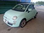2014 FIAT 500 LOUNGE  for sale at Copart SANDTOFT