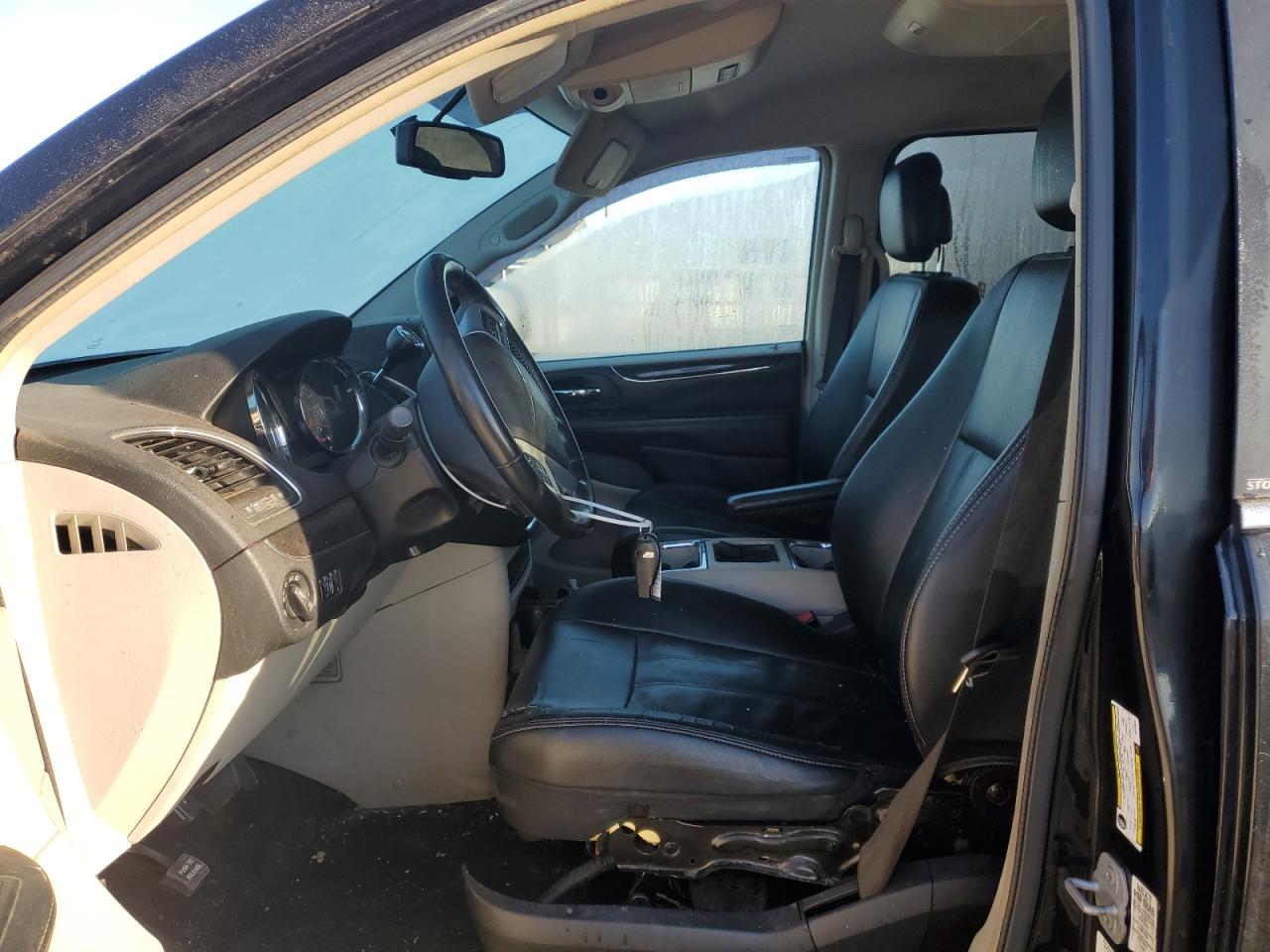 2014 Chrysler Town & Country Touring VIN: 2C4RC1BG9ER156811 Lot: 81423295
