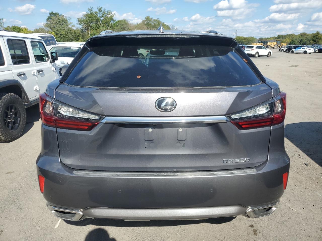 2016 Lexus Rx 350 Base VIN: 2T2BZMCA6GC031128 Lot: 80549155