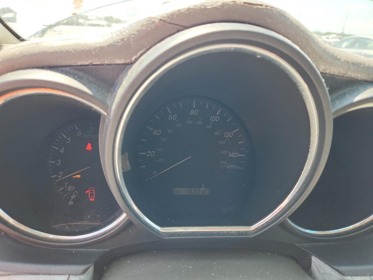 2007 Lexus Rx 350 VIN: 2T2GK31UX7C018528 Lot: 81637685