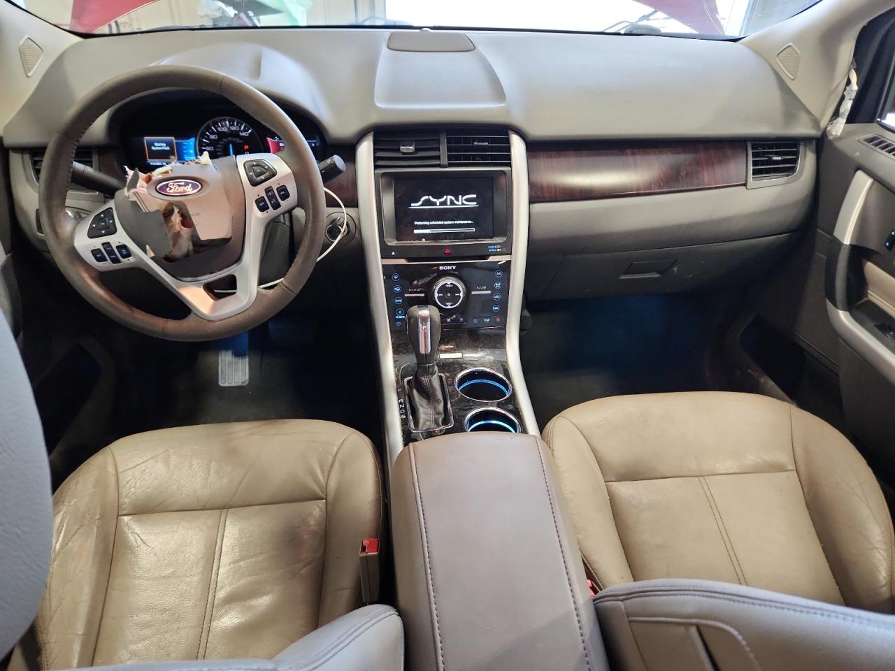 2014 Ford Edge Limited VIN: 2FMDK4KCXEBA84632 Lot: 82085875