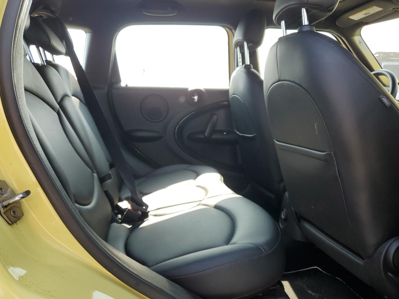 2012 Mini Cooper Countryman VIN: WMWZB3C53CWM06895 Lot: 84225815