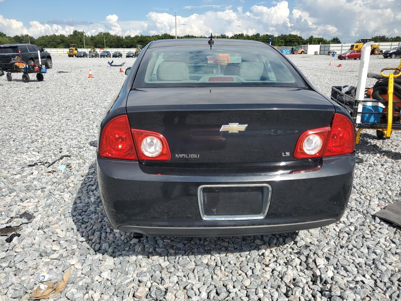 2009 Chevrolet Malibu Ls VIN: 1G1ZG57B29F241892 Lot: 94923475