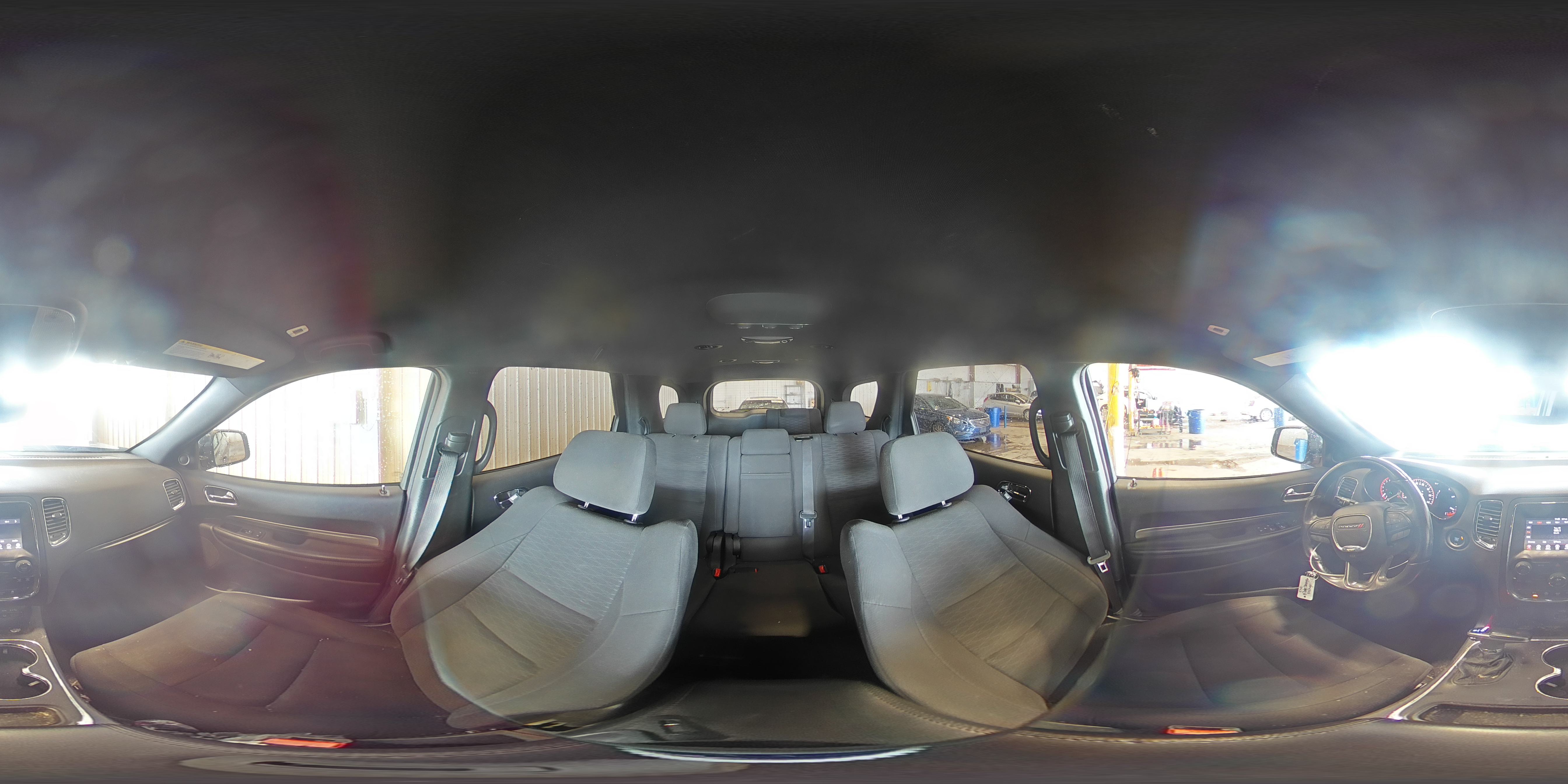2018 Dodge Durango Sxt VIN: 1C4RDJAG4JC490441 Lot: 71096675