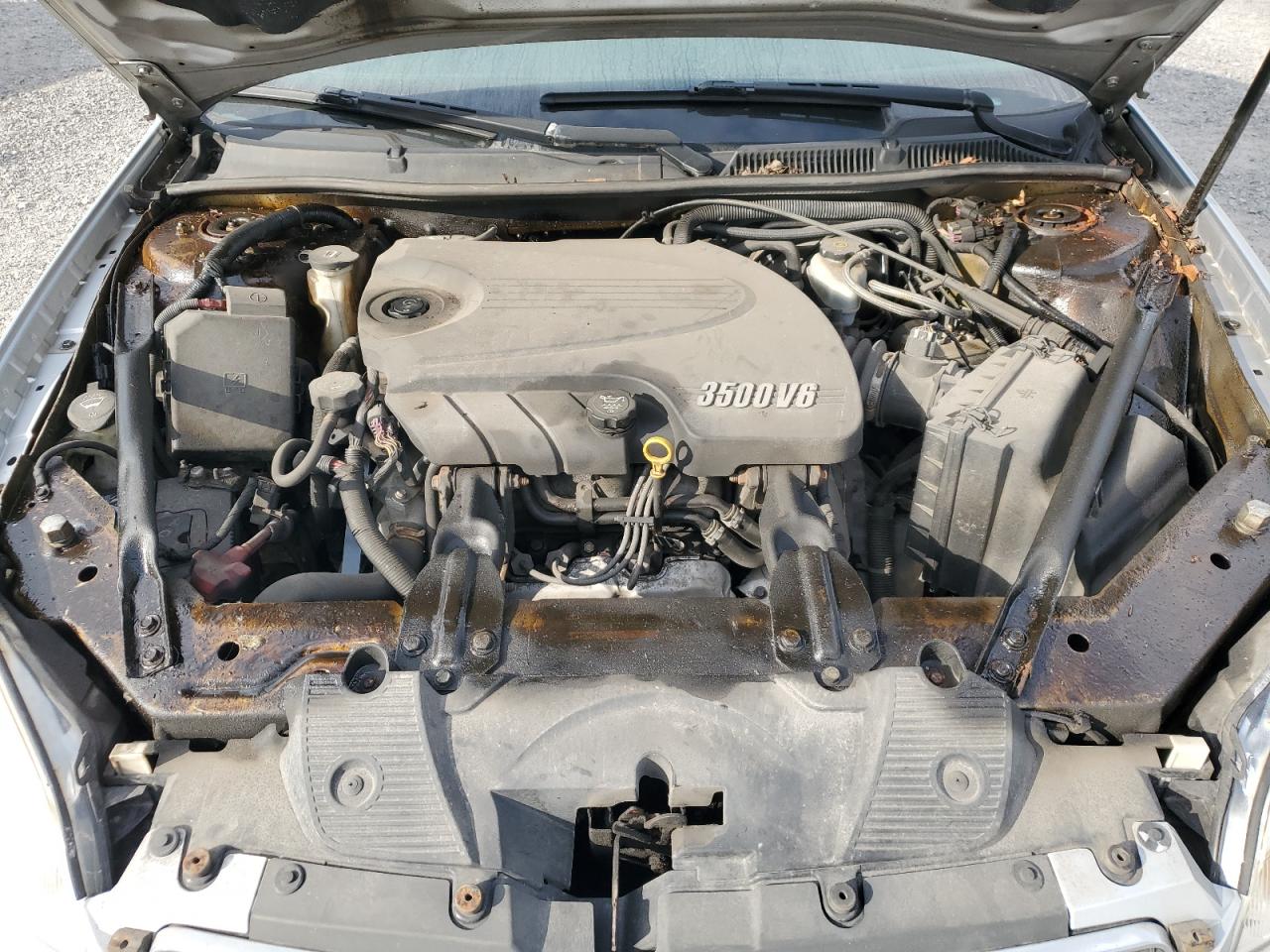 2009 Chevrolet Impala Ls VIN: 2G1WB57K591323852 Lot: 80082665