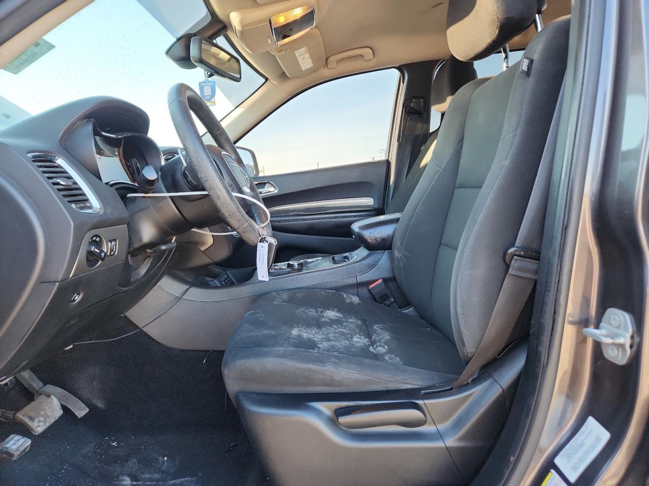 2015 Dodge Durango Sxt VIN: 1C4RDJAG7FC715409 Lot: 71426195