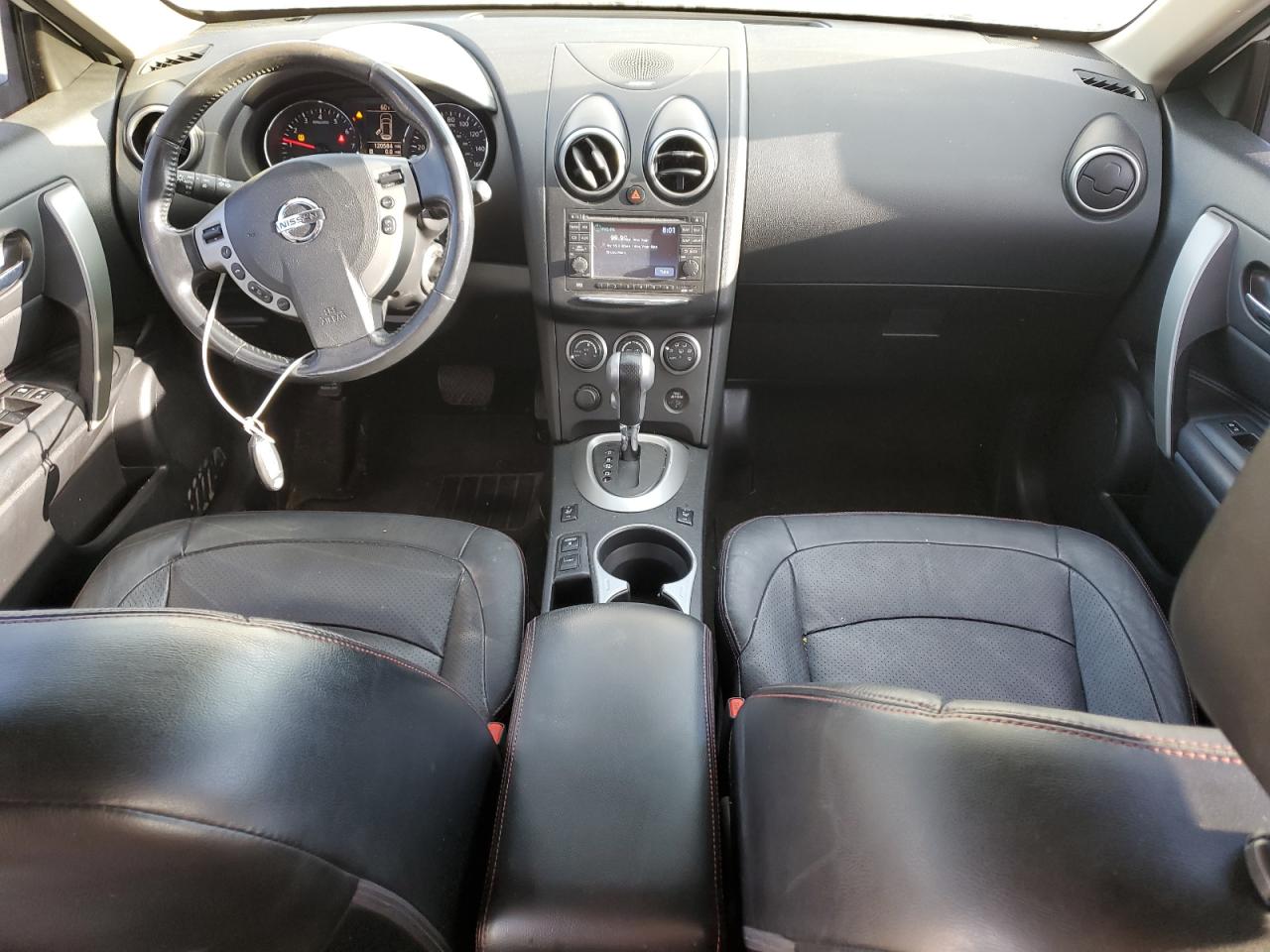 2012 Nissan Rogue S VIN: JN8AS5MV7CW378212 Lot: 86790525