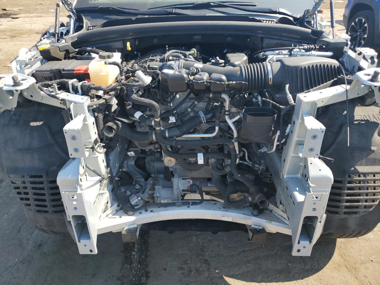 2023 Jeep Grand Cherokee L Laredo VIN: 1C4RJKAG8P8838624 Lot: 71248515