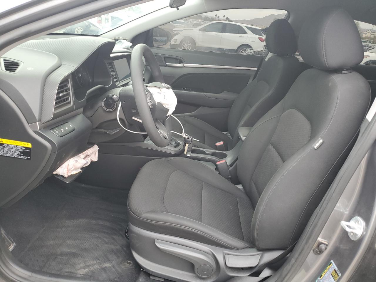 2019 Hyundai Elantra Sel VIN: 5NPD84LF2KH410032 Lot: 81245925