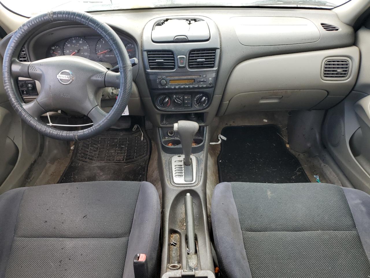 2004 Nissan Sentra 1.8 VIN: 3N1CB51D44L460456 Lot: 70729675