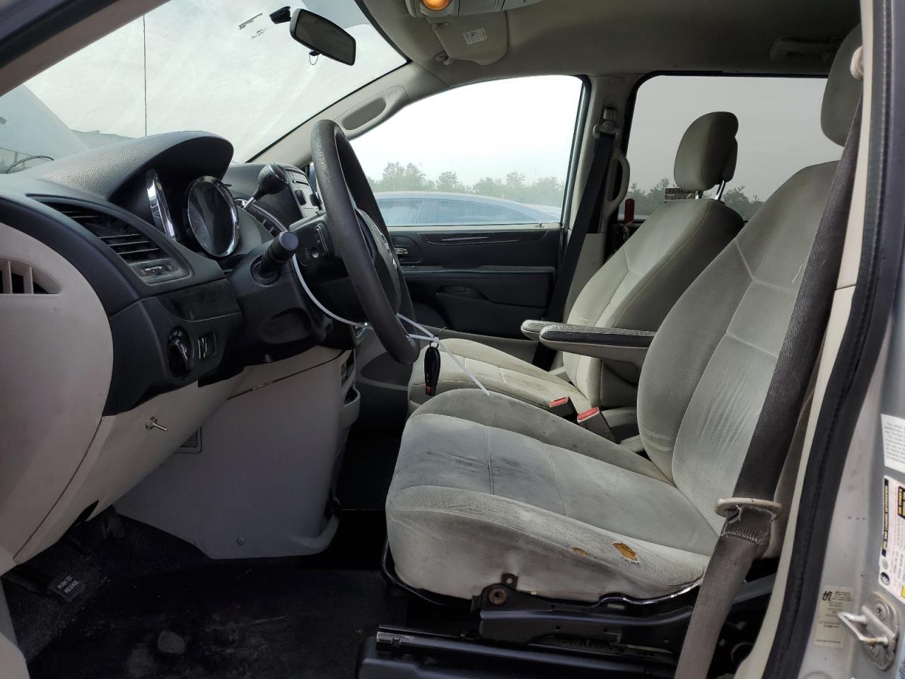 2012 Dodge Grand Caravan Se VIN: 2C4RDGBG6CR218534 Lot: 84594045