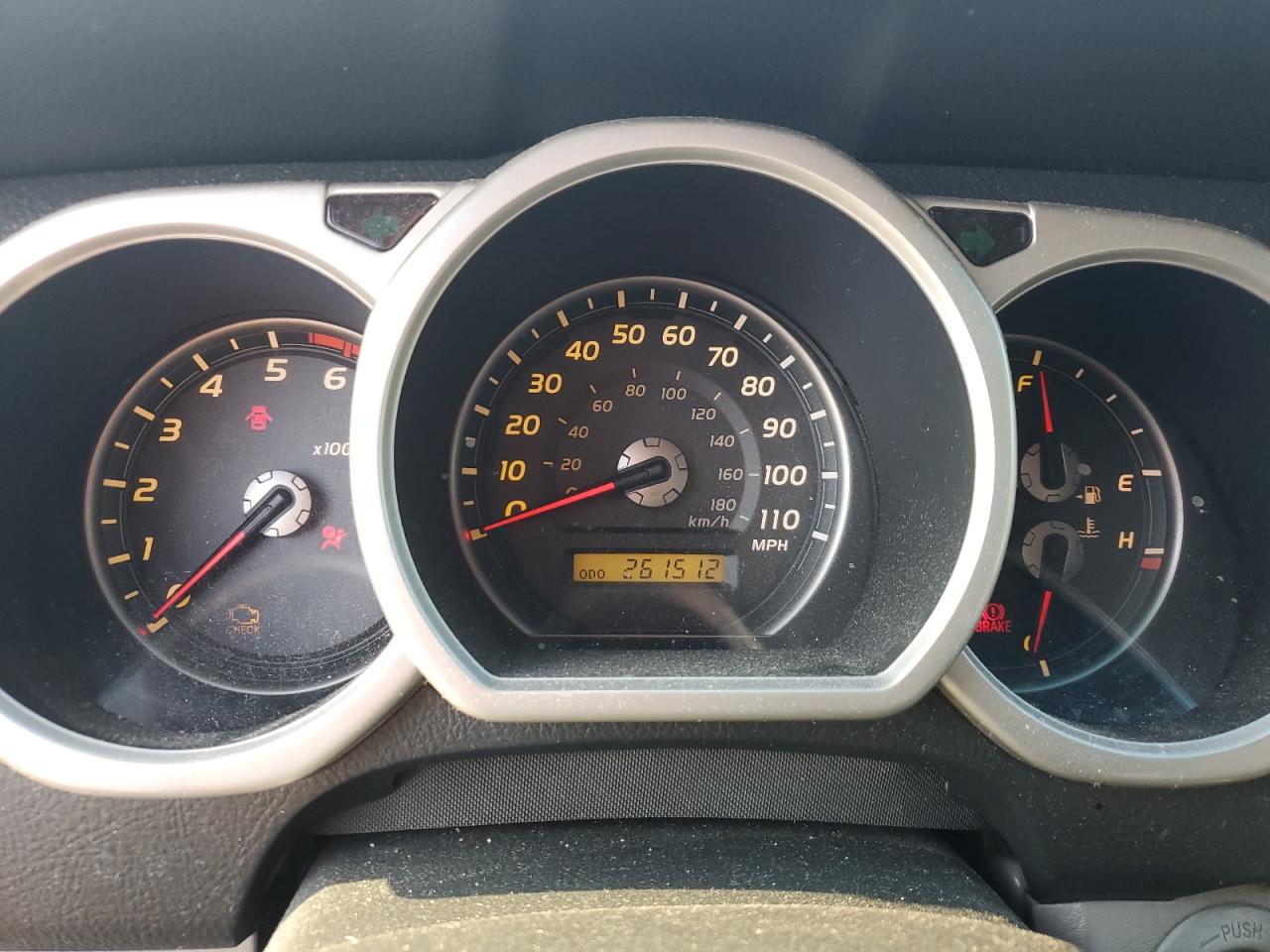 2005 Toyota 4Runner Limited VIN: JTEZU17R150061429 Lot: 80864675