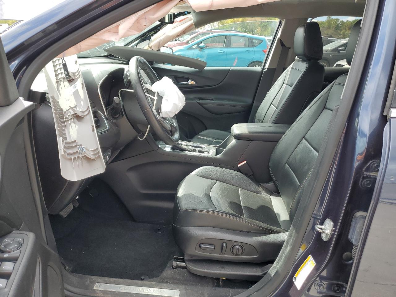 2019 Chevrolet Equinox Premier VIN: 3GNAXXEV4KL162661 Lot: 81383305
