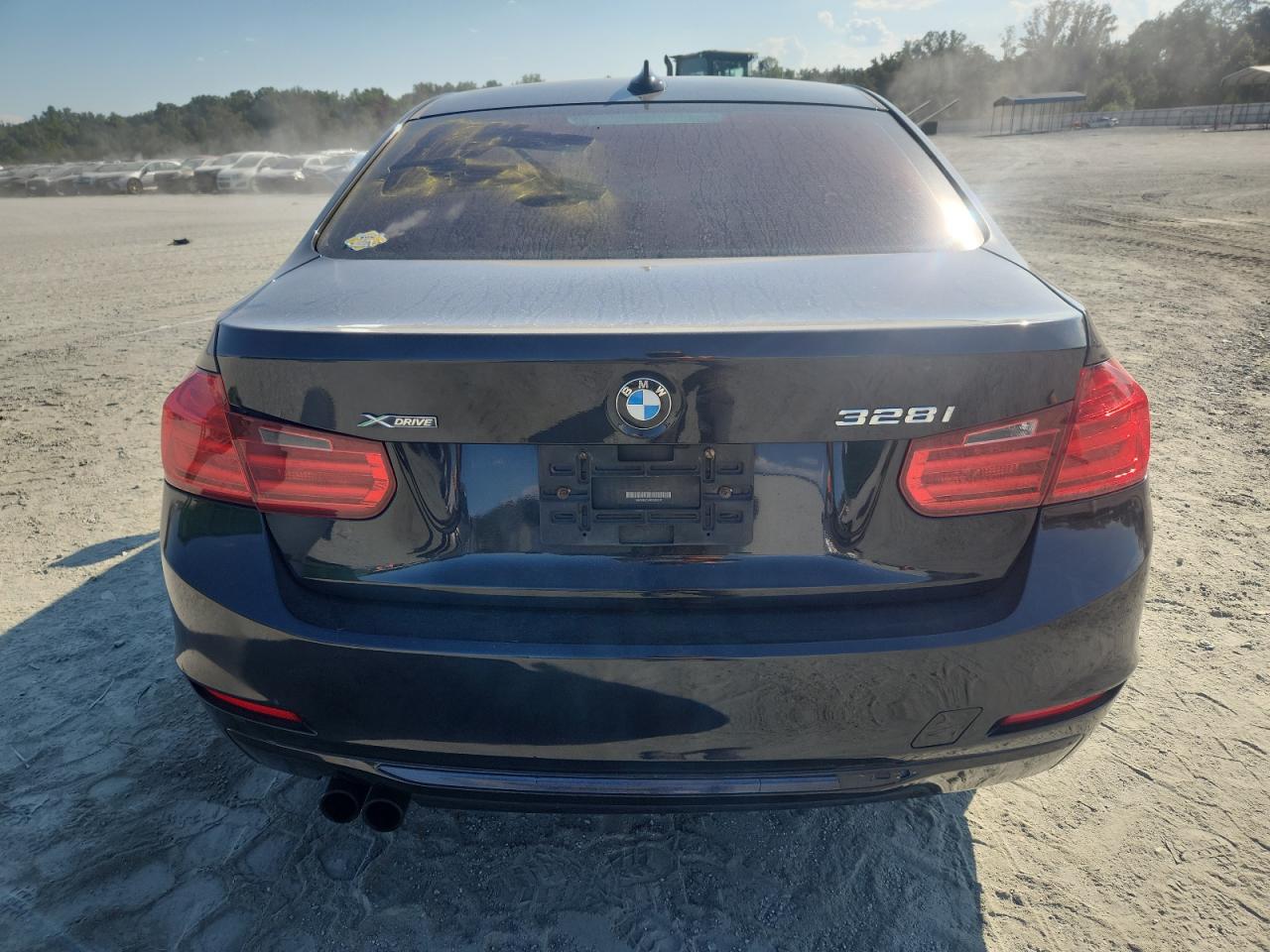 2013 BMW 328 Xi Sulev VIN: WBA3B5C54DF590747 Lot: 81639555