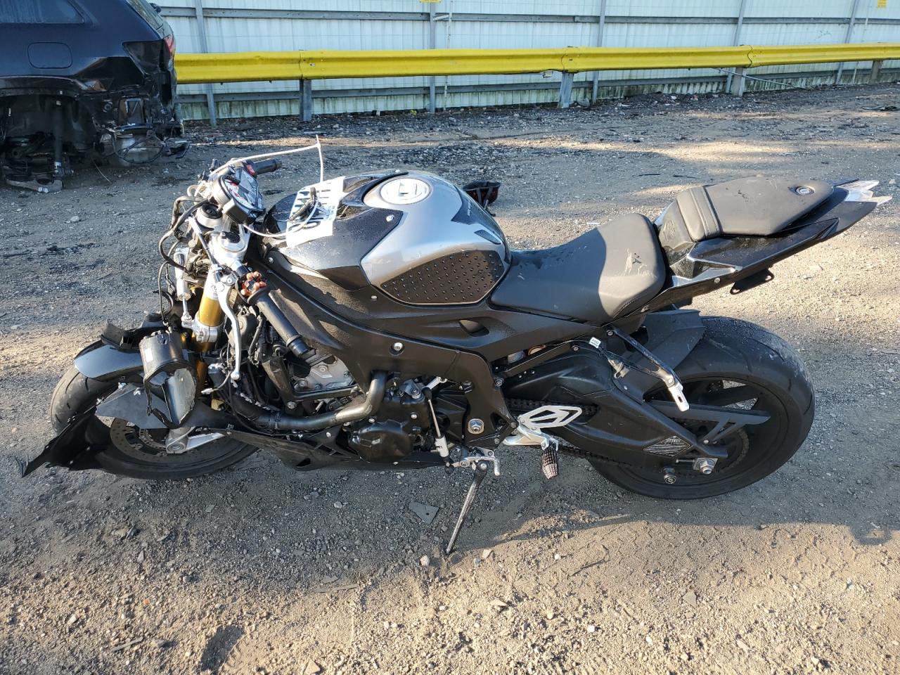 2017 BMW S 1000 Rr WB10D6007HZ709536 photo #4